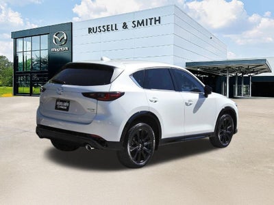 2024 Mazda Mazda CX-5 2.5 Carbon Turbo