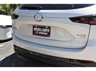 2024 Mazda Mazda CX-5 2.5 Carbon Turbo