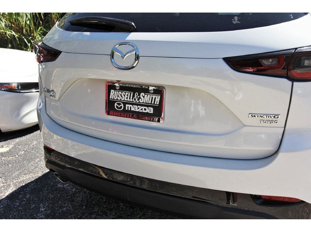 2024 Mazda Mazda CX-5 2.5 Carbon Turbo