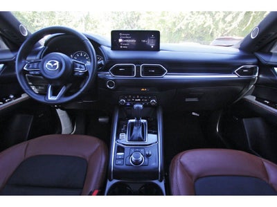 2024 Mazda Mazda CX-5 2.5 Carbon Turbo