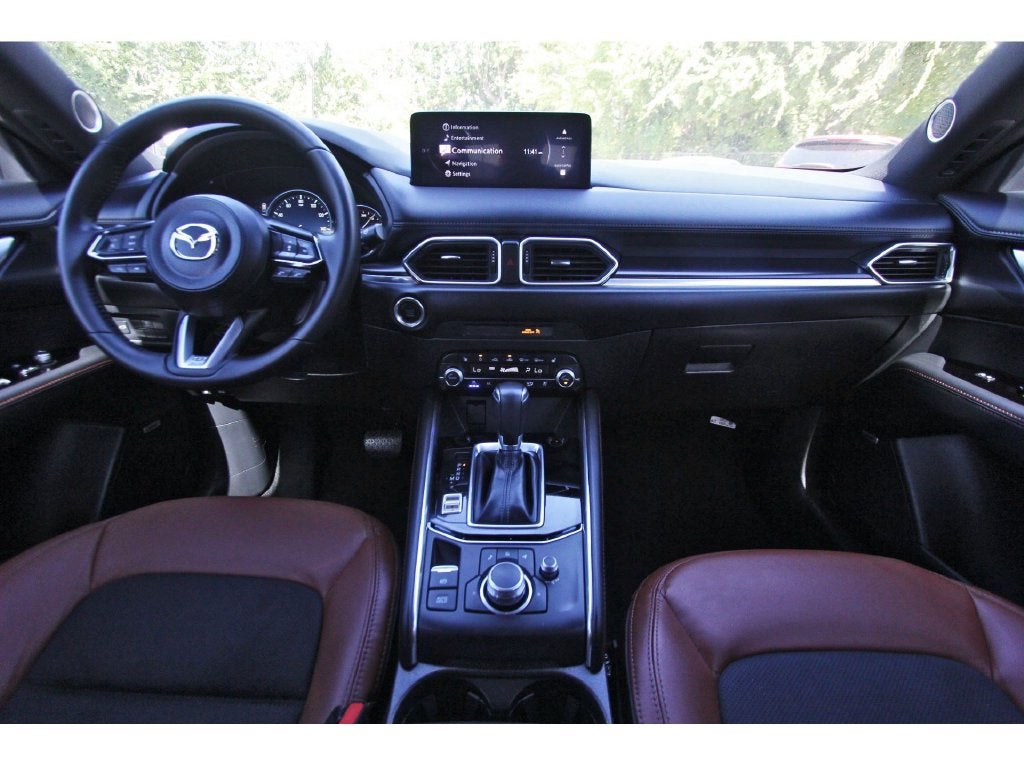 2024 Mazda Mazda CX-5 2.5 Carbon Turbo
