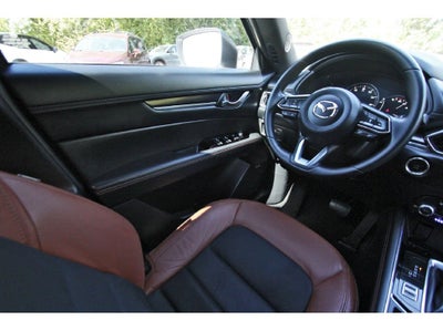 2024 Mazda Mazda CX-5 2.5 Carbon Turbo