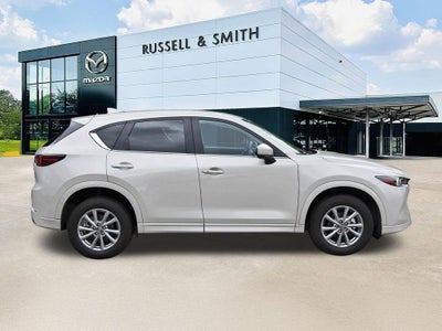2024 Mazda Mazda CX-5 2.5 S Select Package