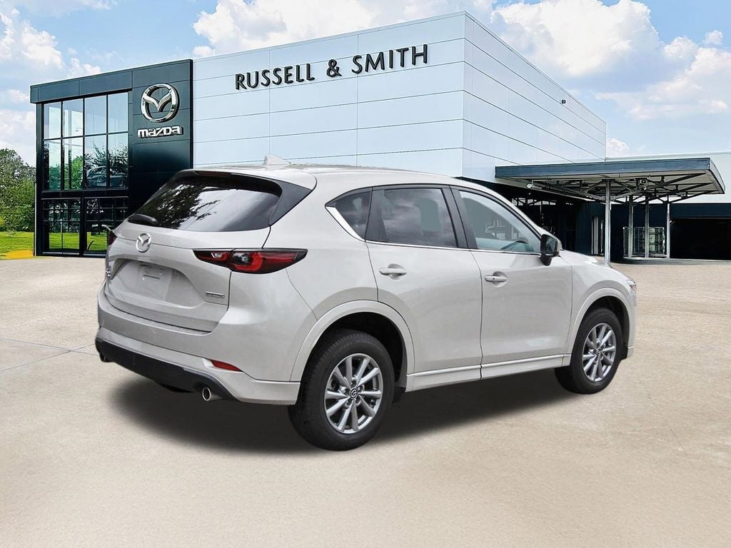2024 Mazda Mazda CX-5 2.5 S Select Package
