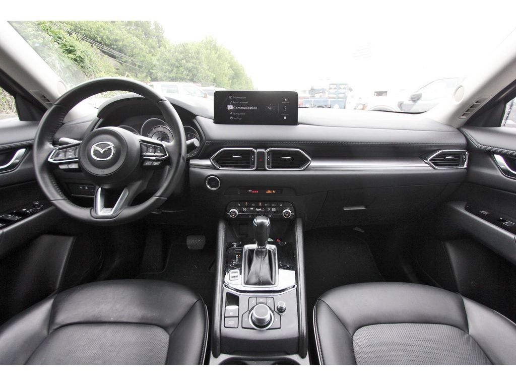 2024 Mazda Mazda CX-5 2.5 S Select Package
