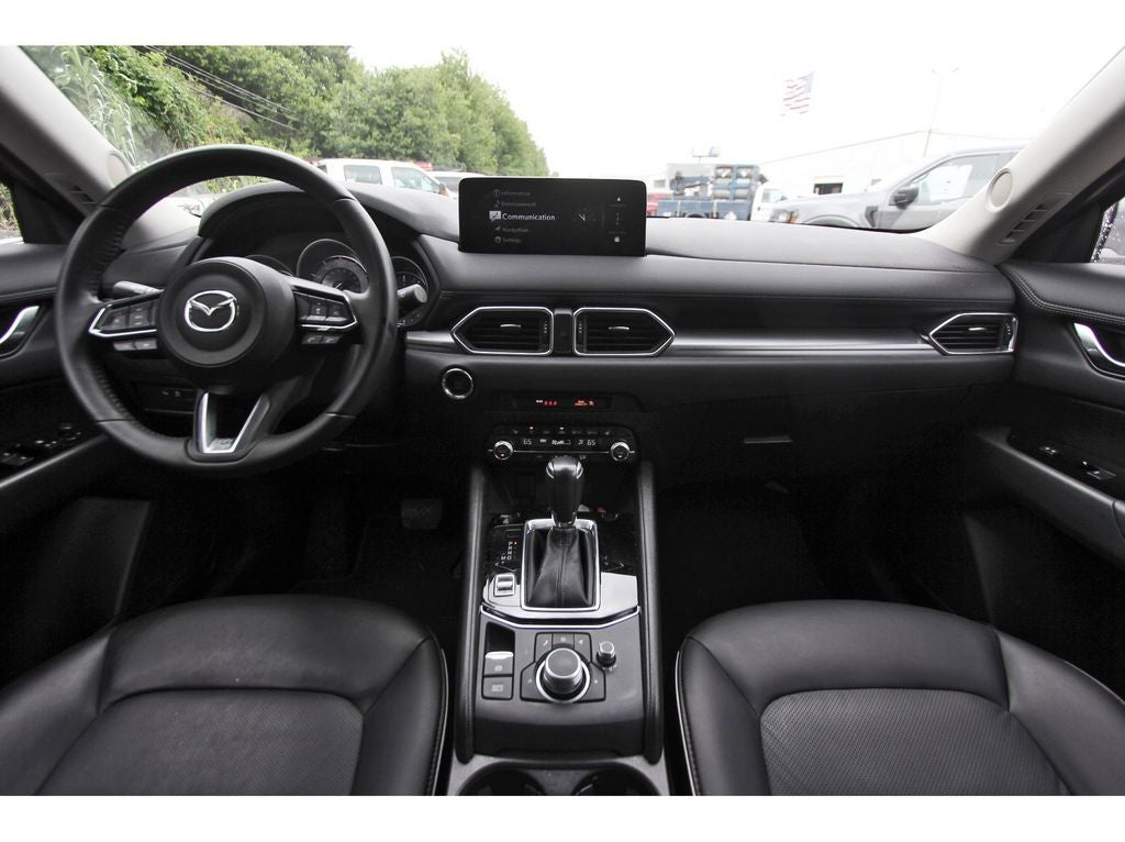 2024 Mazda Mazda CX-5 2.5 S Select Package
