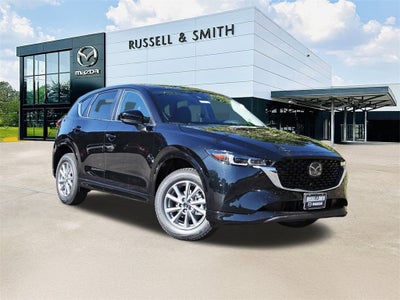 2025 Mazda Mazda CX-5 2.5 S Select AWD
