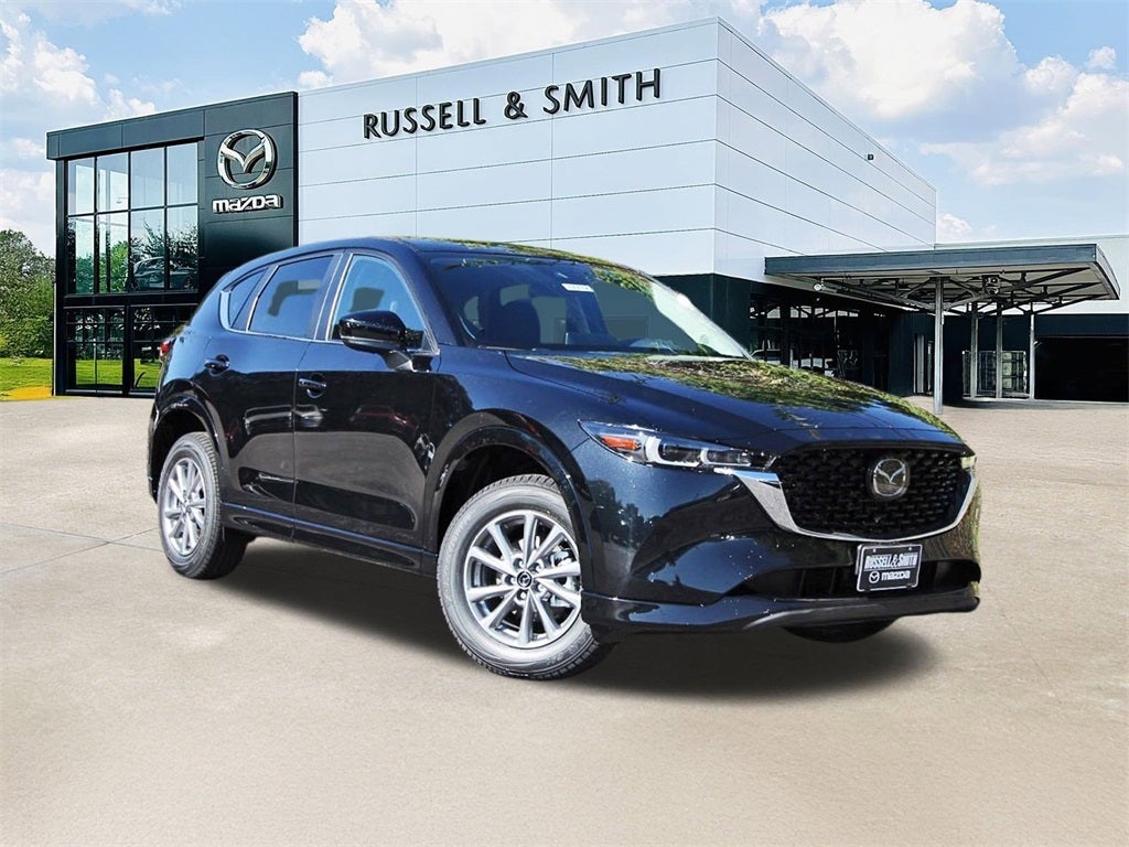 2025 Mazda Mazda CX-5 2.5 S Select AWD