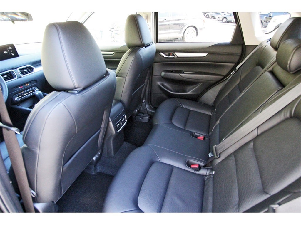 2025 Mazda Mazda CX-5 2.5 S Select AWD