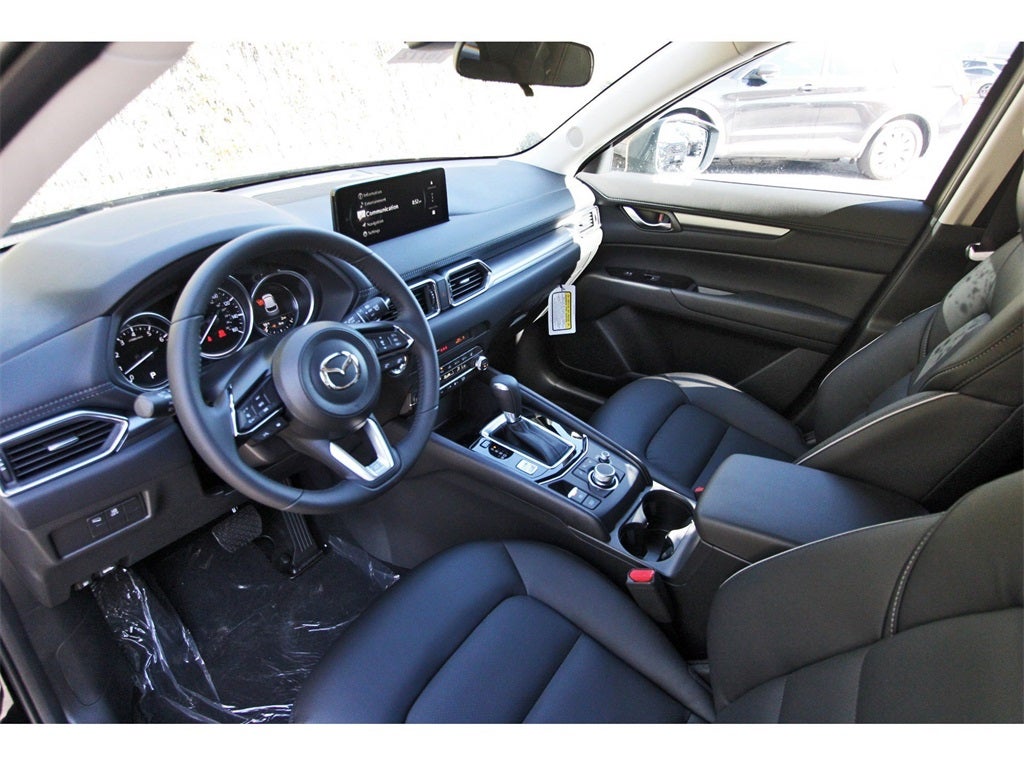 2025 Mazda Mazda CX-5 2.5 S Select AWD