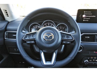 2025 Mazda Mazda CX-5 2.5 S Select AWD