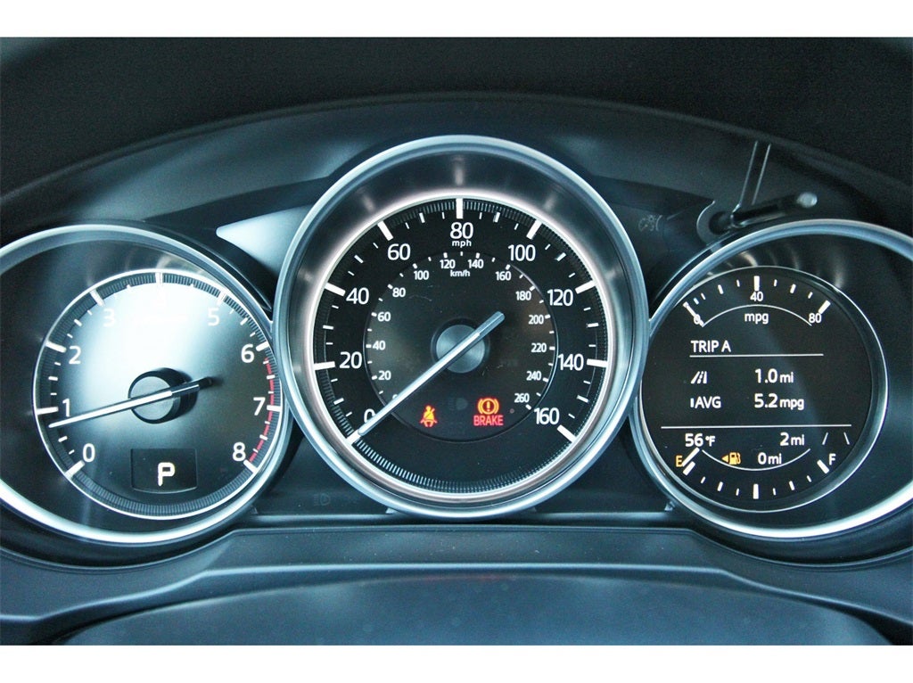 2025 Mazda Mazda CX-5 2.5 S Select AWD