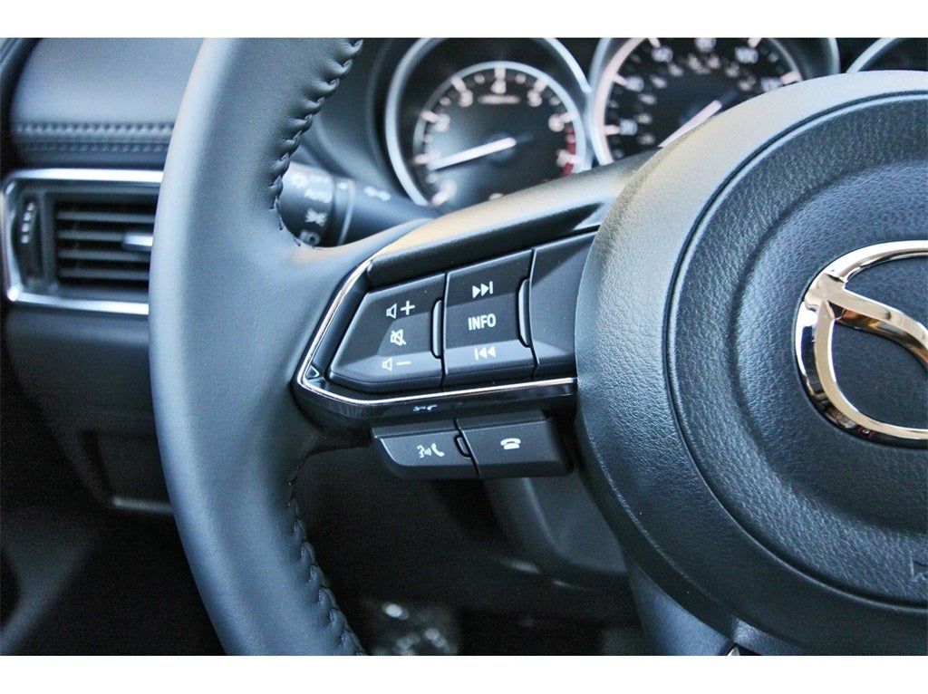 2025 Mazda Mazda CX-5 2.5 S Select AWD