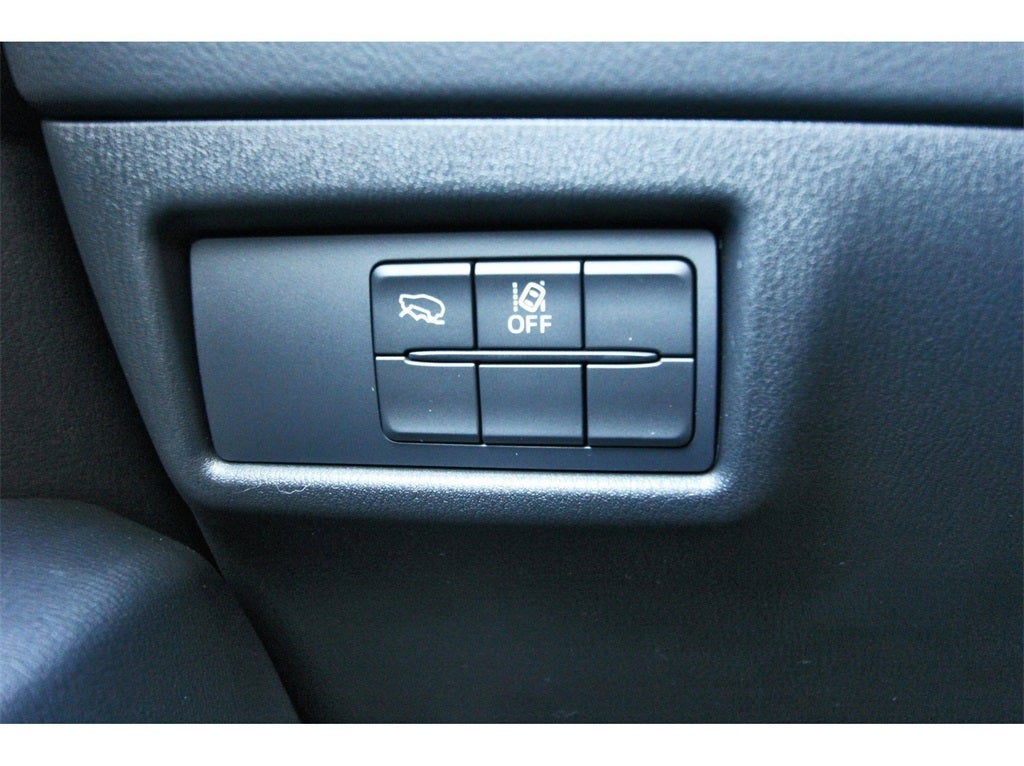 2025 Mazda Mazda CX-5 2.5 S Select AWD