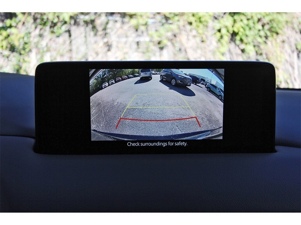 2025 Mazda Mazda CX-5 2.5 S Select AWD