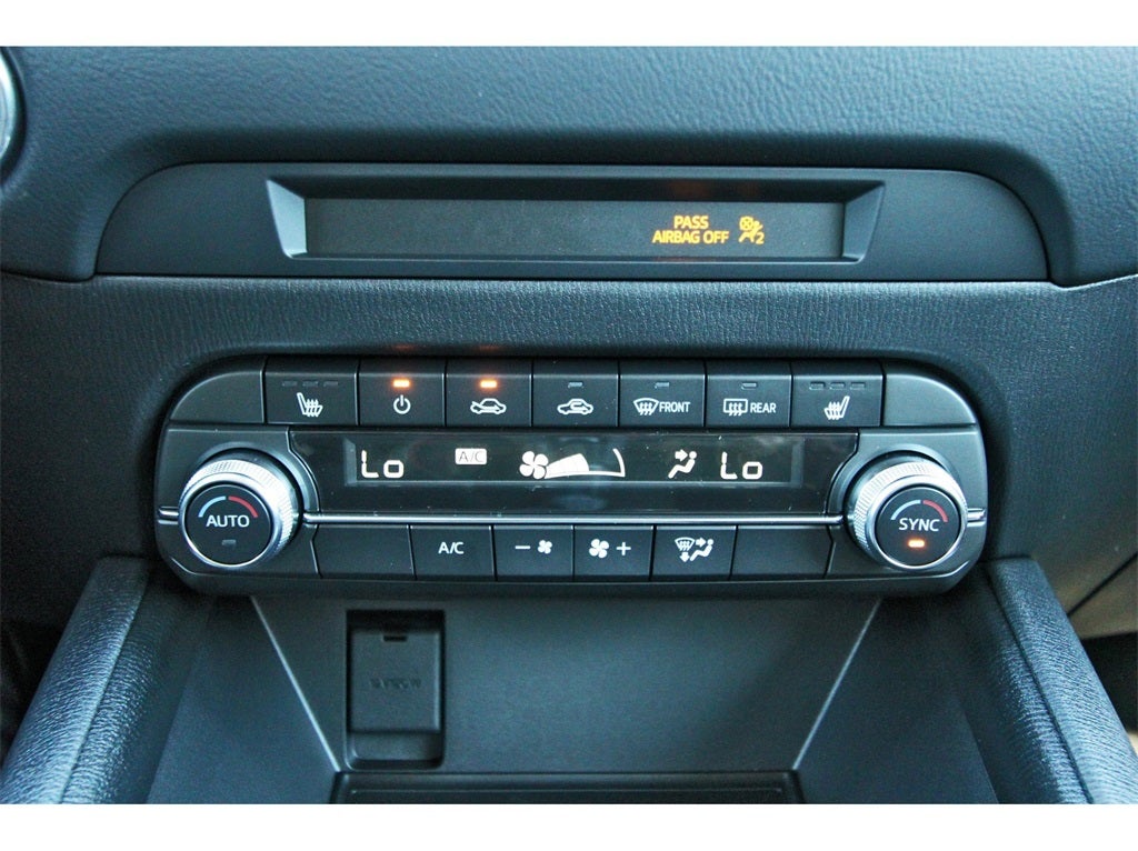 2025 Mazda Mazda CX-5 2.5 S Select AWD