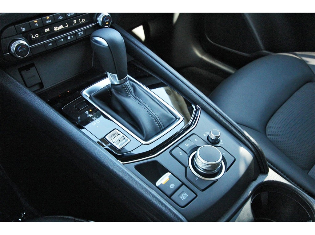 2025 Mazda Mazda CX-5 2.5 S Select AWD