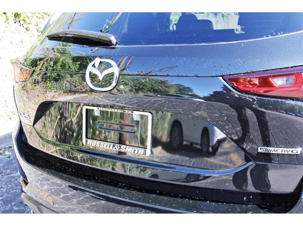 2025 Mazda Mazda CX-5 2.5 S Select AWD