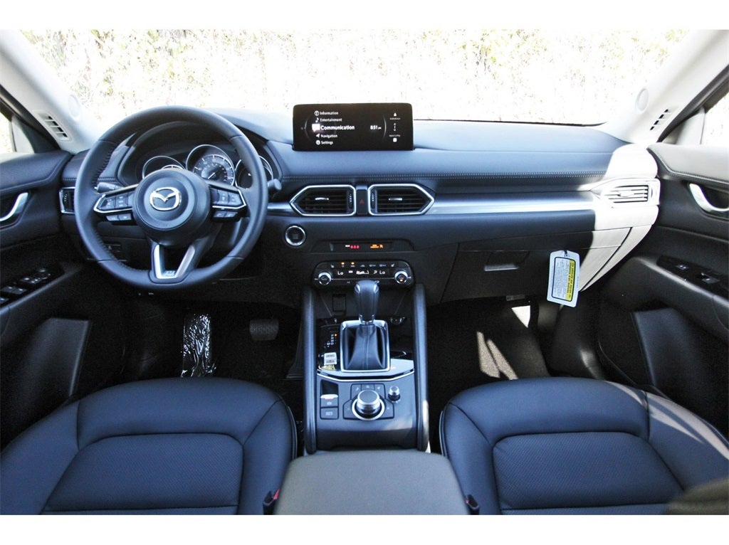 2025 Mazda Mazda CX-5 2.5 S Select AWD