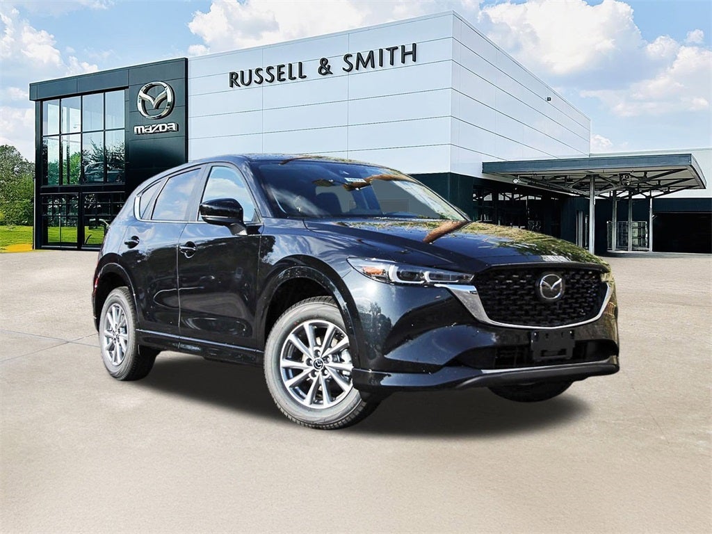 2025 Mazda Mazda CX-5 2.5 S Select AWD