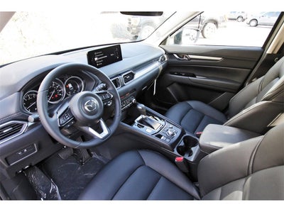2025 Mazda Mazda CX-5 2.5 S Select AWD