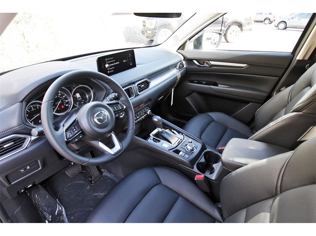 2025 Mazda Mazda CX-5 2.5 S Select AWD