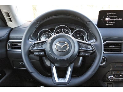 2025 Mazda Mazda CX-5 2.5 S Select AWD