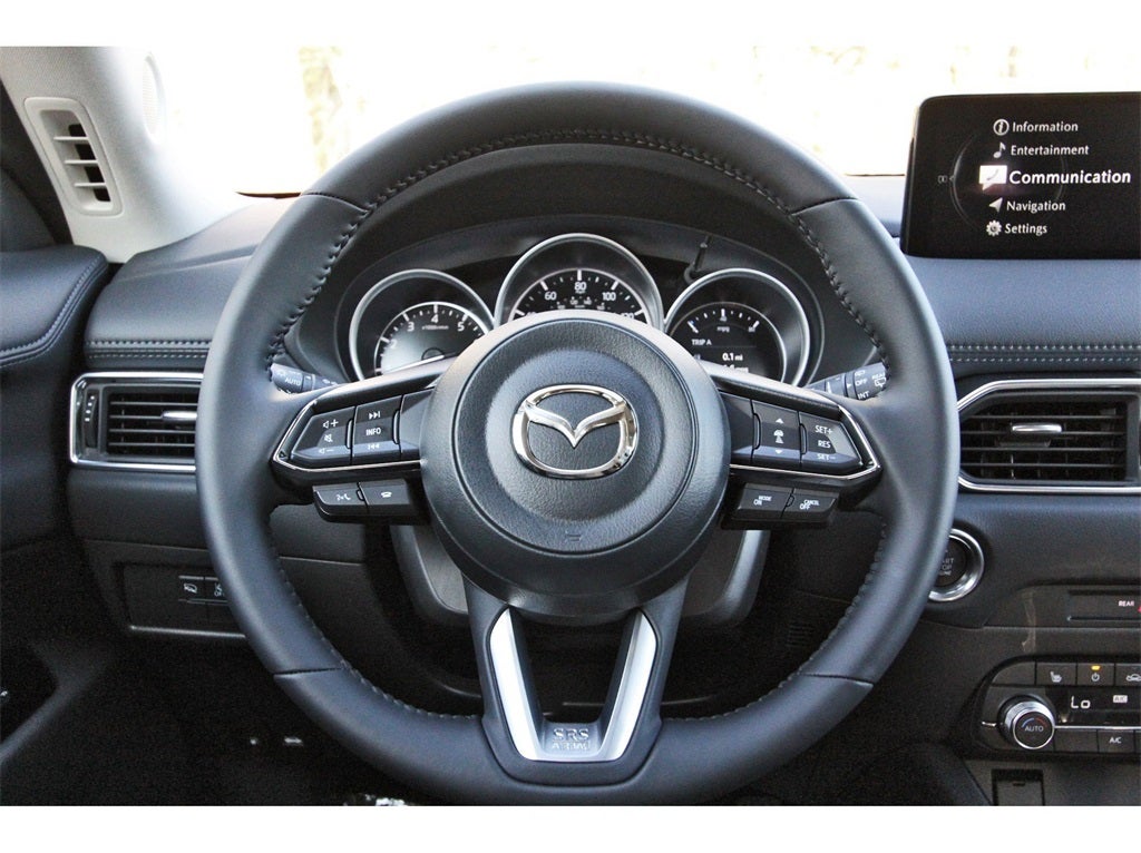 2025 Mazda Mazda CX-5 2.5 S Select AWD