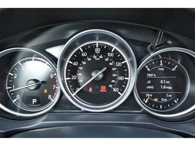 2025 Mazda Mazda CX-5 2.5 S Select AWD