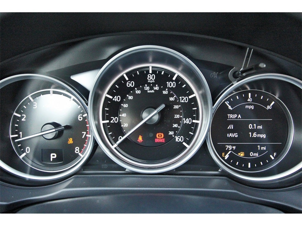 2025 Mazda Mazda CX-5 2.5 S Select AWD