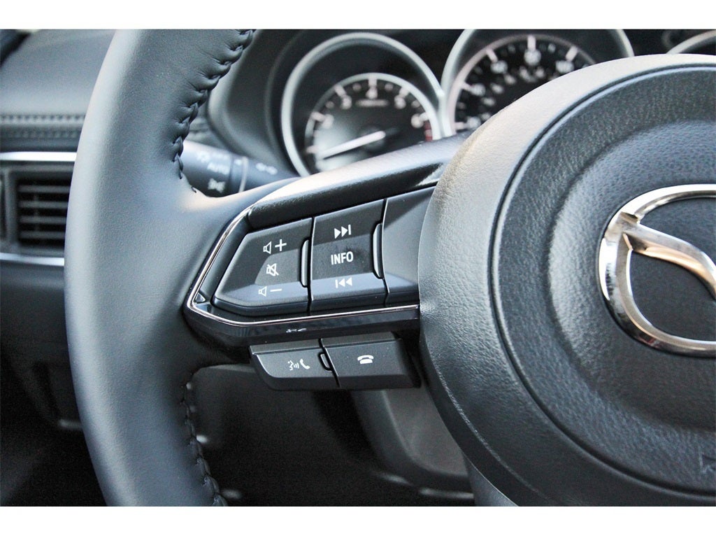 2025 Mazda Mazda CX-5 2.5 S Select AWD