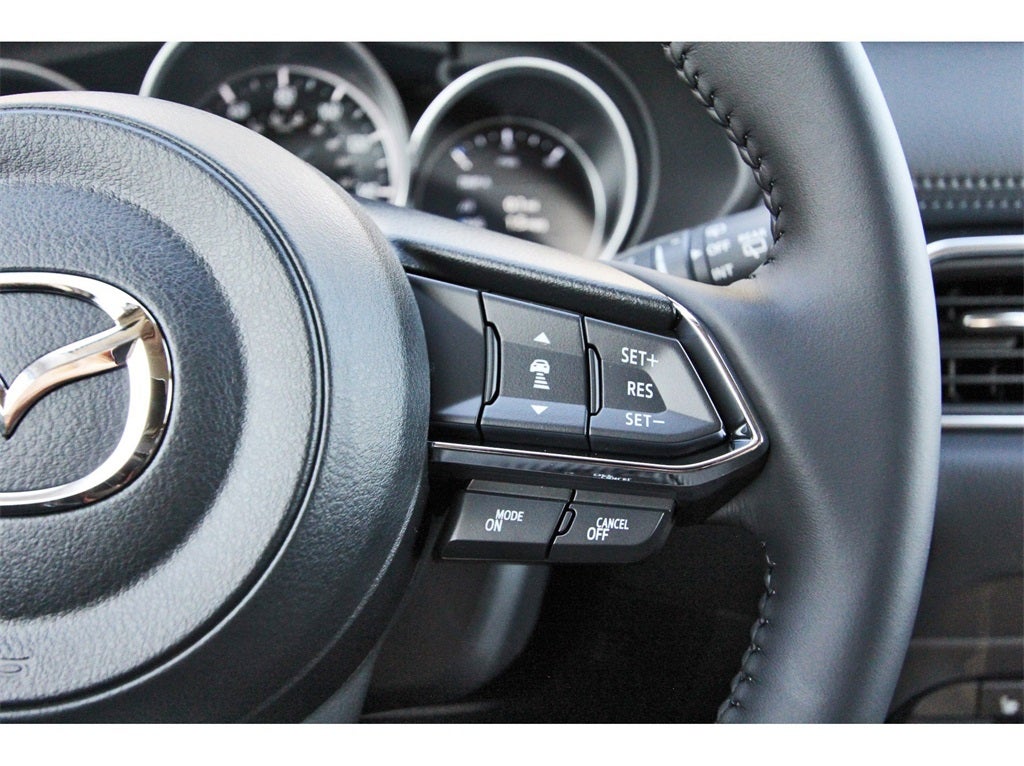 2025 Mazda Mazda CX-5 2.5 S Select AWD