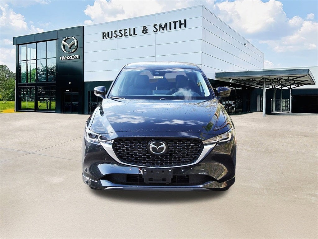 2025 Mazda Mazda CX-5 2.5 S Select AWD