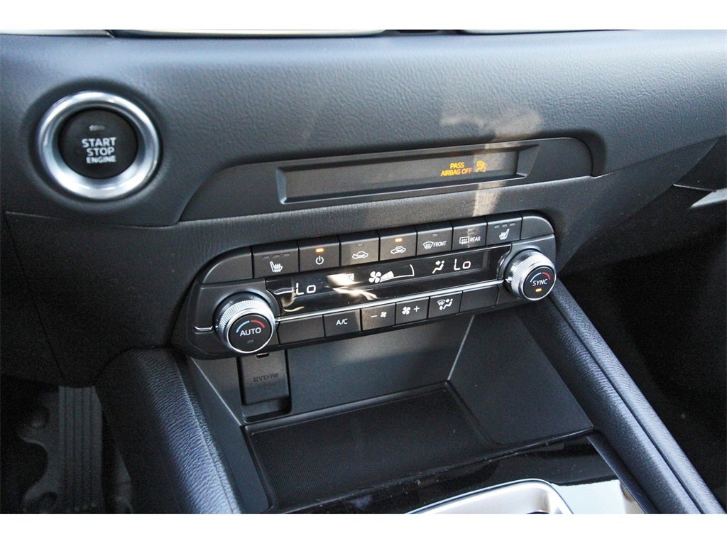 2025 Mazda Mazda CX-5 2.5 S Select AWD