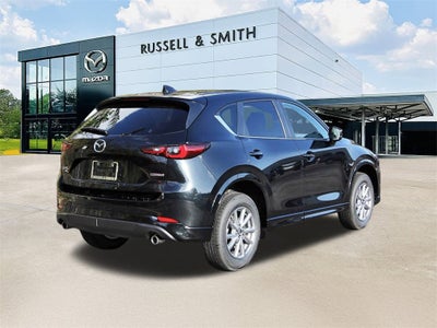 2025 Mazda Mazda CX-5 2.5 S Select AWD