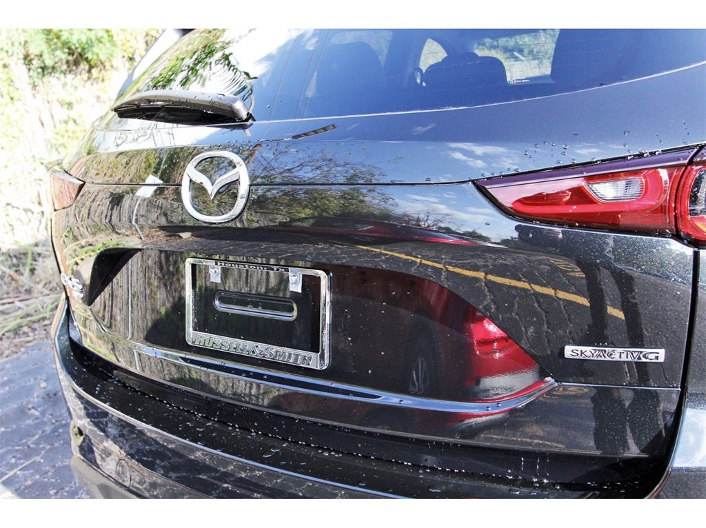 2025 Mazda Mazda CX-5 2.5 S Select AWD