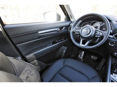 2025 Mazda Mazda CX-5 2.5 S Select AWD