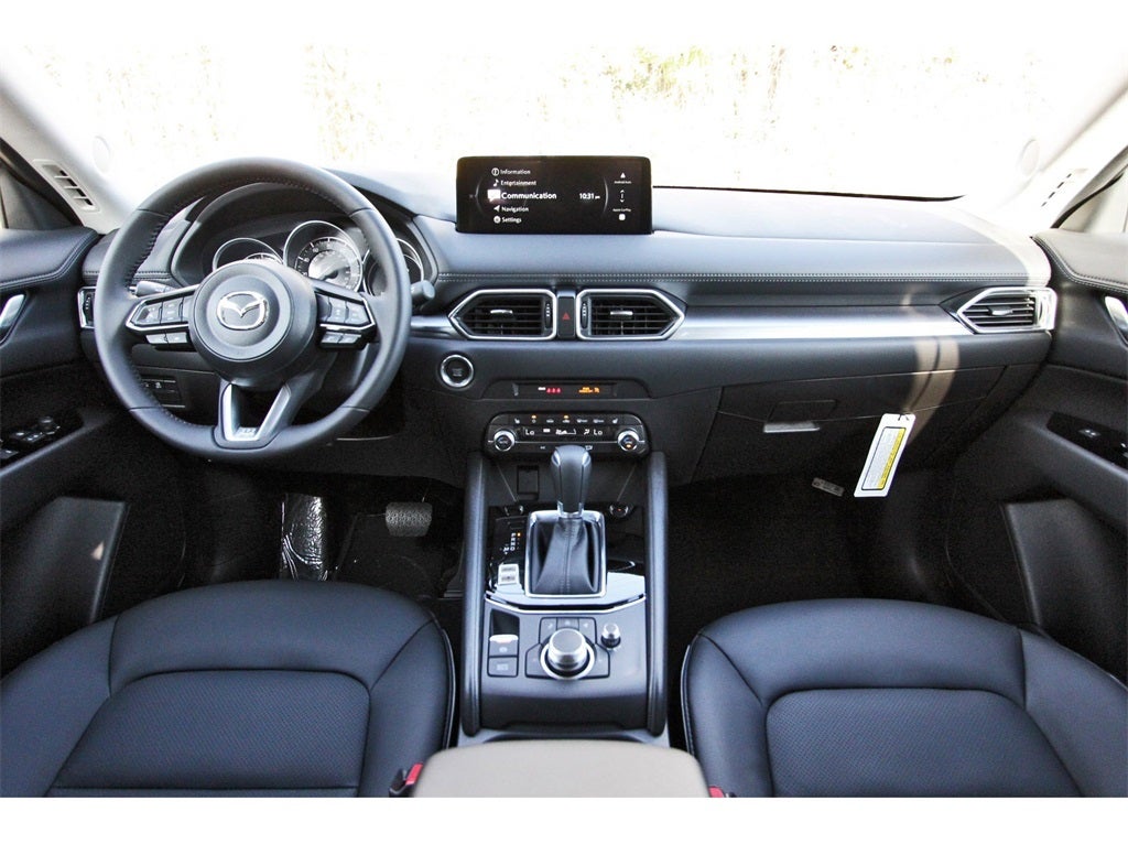 2025 Mazda Mazda CX-5 2.5 S Select AWD