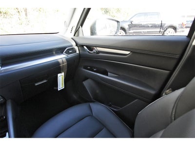 2025 Mazda Mazda CX-5 2.5 S Select AWD