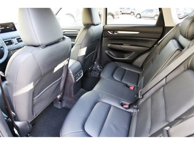 2025 Mazda Mazda CX-5 2.5 S Select AWD