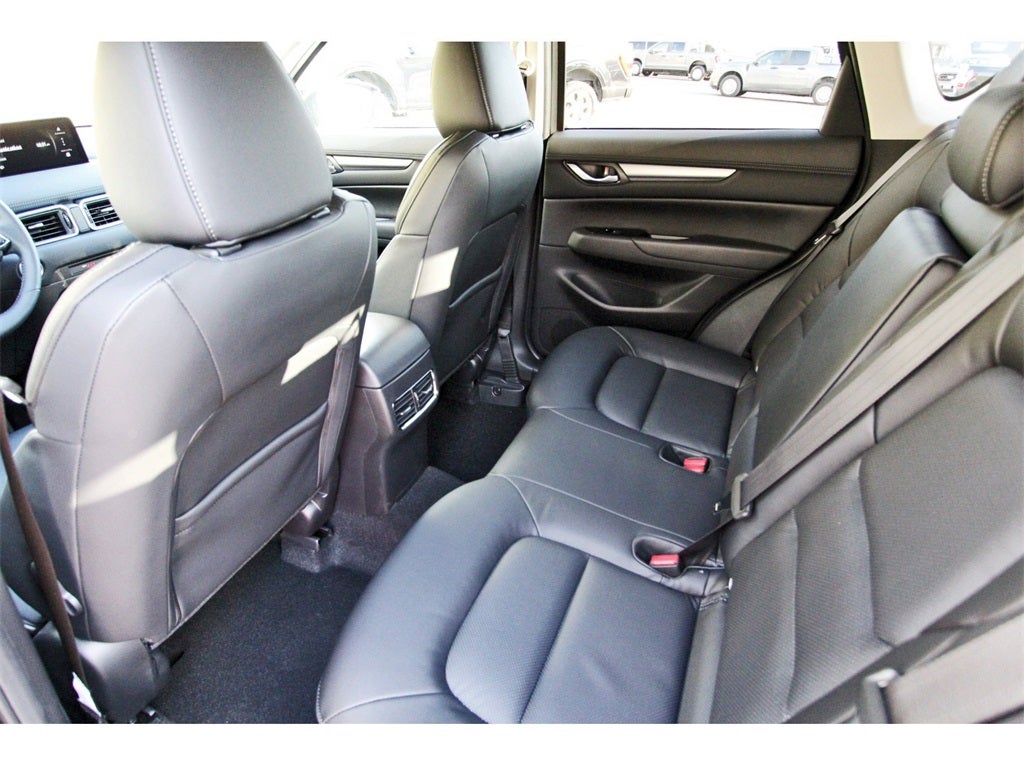 2025 Mazda Mazda CX-5 2.5 S Select AWD