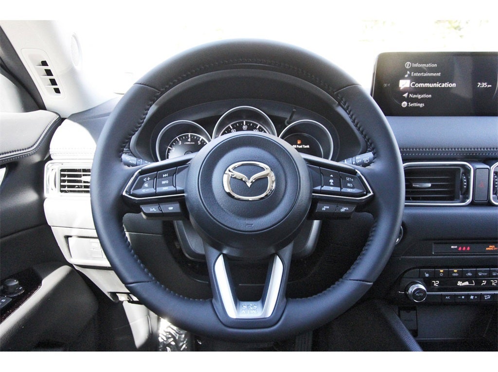 2025 Mazda Mazda CX-5 2.5 S Select AWD