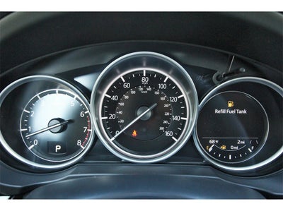 2025 Mazda Mazda CX-5 2.5 S Select AWD