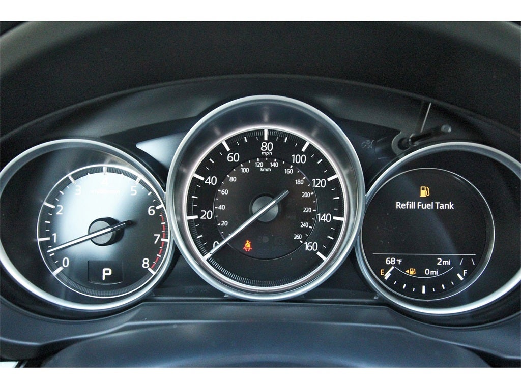 2025 Mazda Mazda CX-5 2.5 S Select AWD