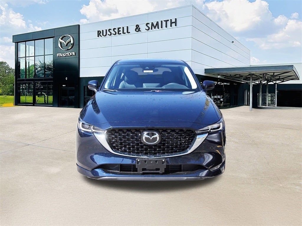 2025 Mazda Mazda CX-5 2.5 S Select AWD