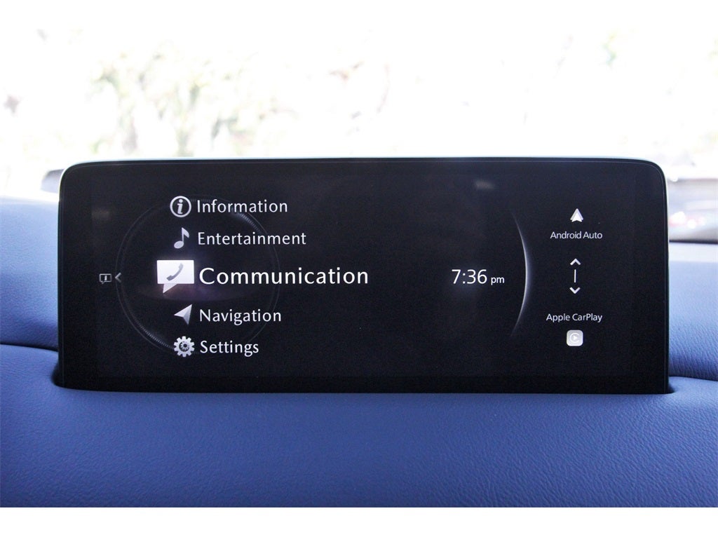 2025 Mazda Mazda CX-5 2.5 S Select AWD