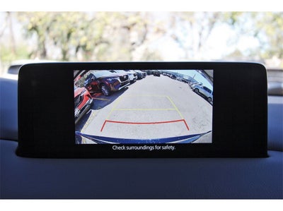 2025 Mazda Mazda CX-5 2.5 S Select AWD