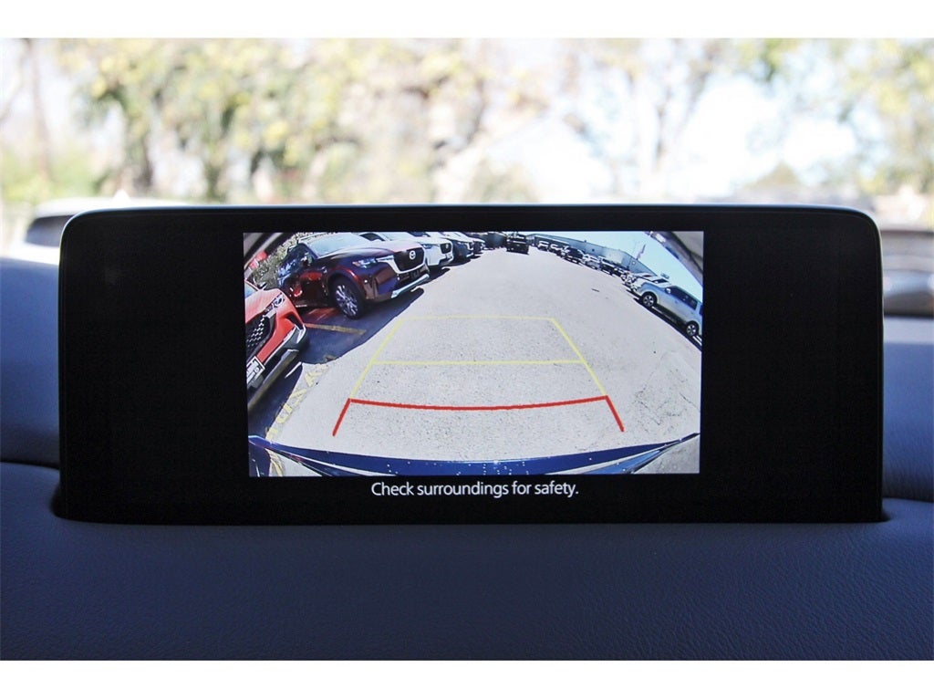 2025 Mazda Mazda CX-5 2.5 S Select AWD