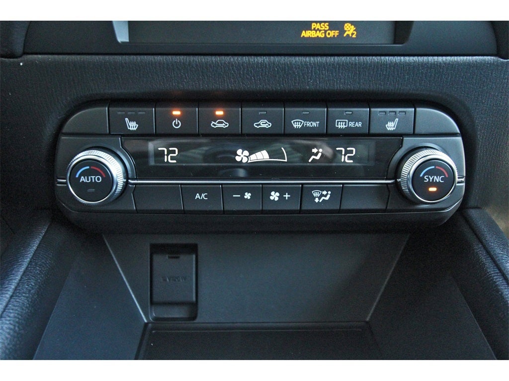 2025 Mazda Mazda CX-5 2.5 S Select AWD