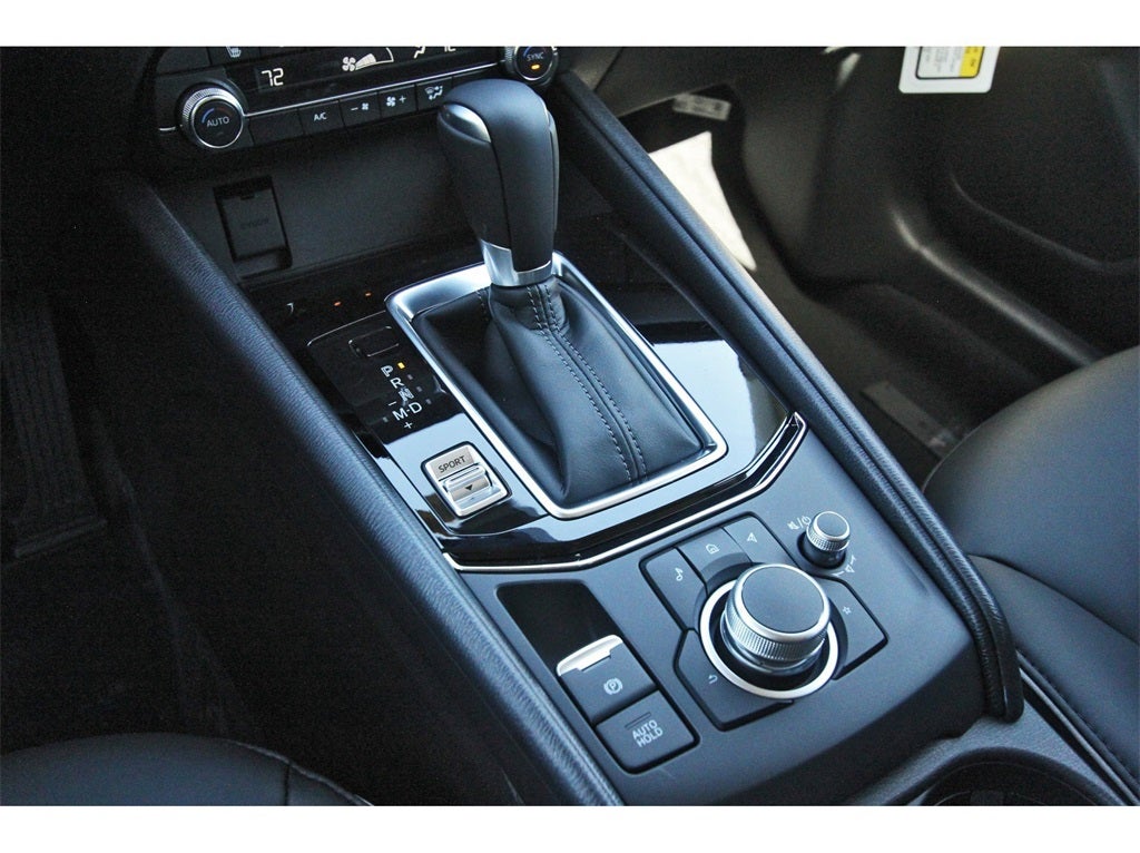 2025 Mazda Mazda CX-5 2.5 S Select AWD